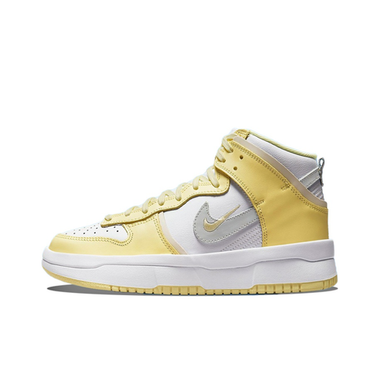 Женские кроссовки Nike Dunk High Up 'White Citron Tint' DH3718-105