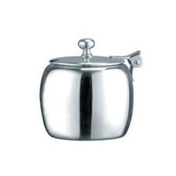 Сахарница 250 мл нерж. с крышкой P.L. Proff Cuisine