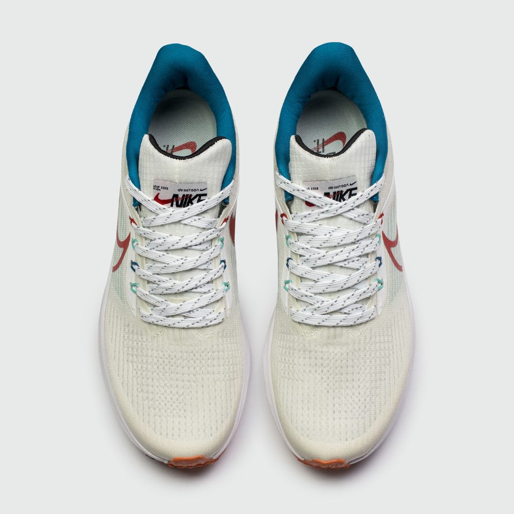 Кроссовки Nike Air Zoom Pegasus 39 White Red Blue