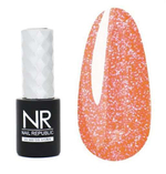 Nail Republic Гель-лак Flash collection 12, 10 мл