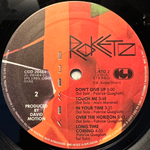 Roketz - One Way (Италия 1986г.)