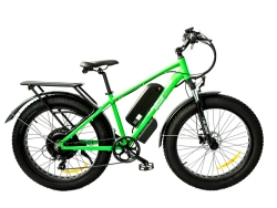 Электрофэтбайк Elbike Phantom Elite (Синий)