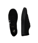 Кеды VULC LOW OVERSIZED BRAND CALVIN KLEIN JEANS - черный(YM0YM00687)