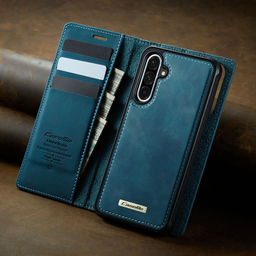 Чехол-кошелек CaseMe 2 in 1 MagSafe Samsung Galaxy A56