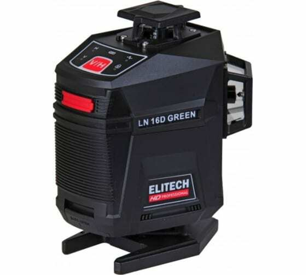 Elitech Нивелир лазерный LN 16D GREEN