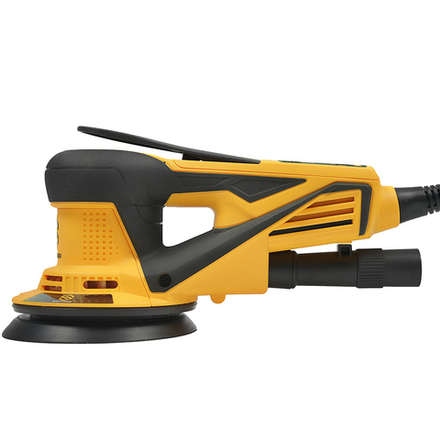 SCHTAER SCH-01-125-5.0 — шлифовальная ручная машинка (220V/50Hz, 350W)