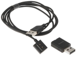 Гарнитура беспроводная Yealink WH62 Dual Portable UC