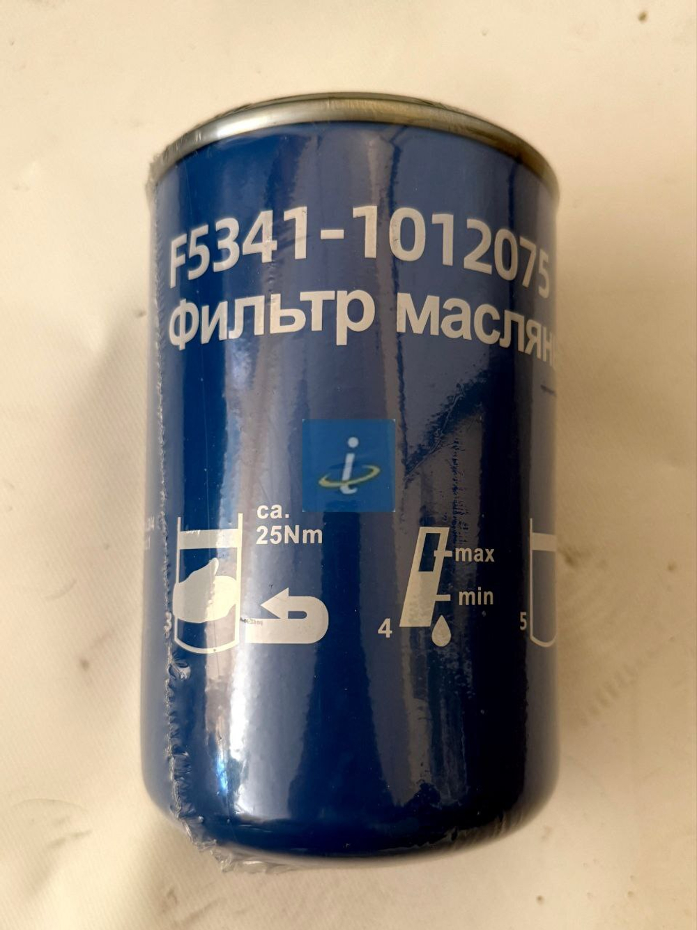 Элемент фильтра грубой очистки масла ( ФГОМ) сменный ЯМЗ 53443-30 Евро-5 5341.1012075