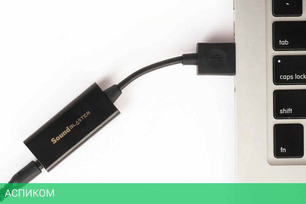 Звуковая карта Creative USB Sound Blaster Play! 3 2.0 Ret 70SB173000000