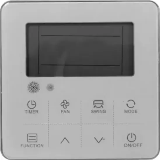 Канальная сплит-система Rovex RD-36HR3/CCU-36HR3