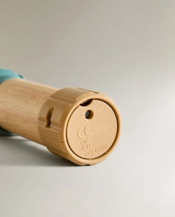 ZARA HOME ДЕТСКАЯ КОСМИЧЕСКАЯ ИГРУШКА-ПРОЕКТОР, РАЗНОЦВЕТНЫЙ