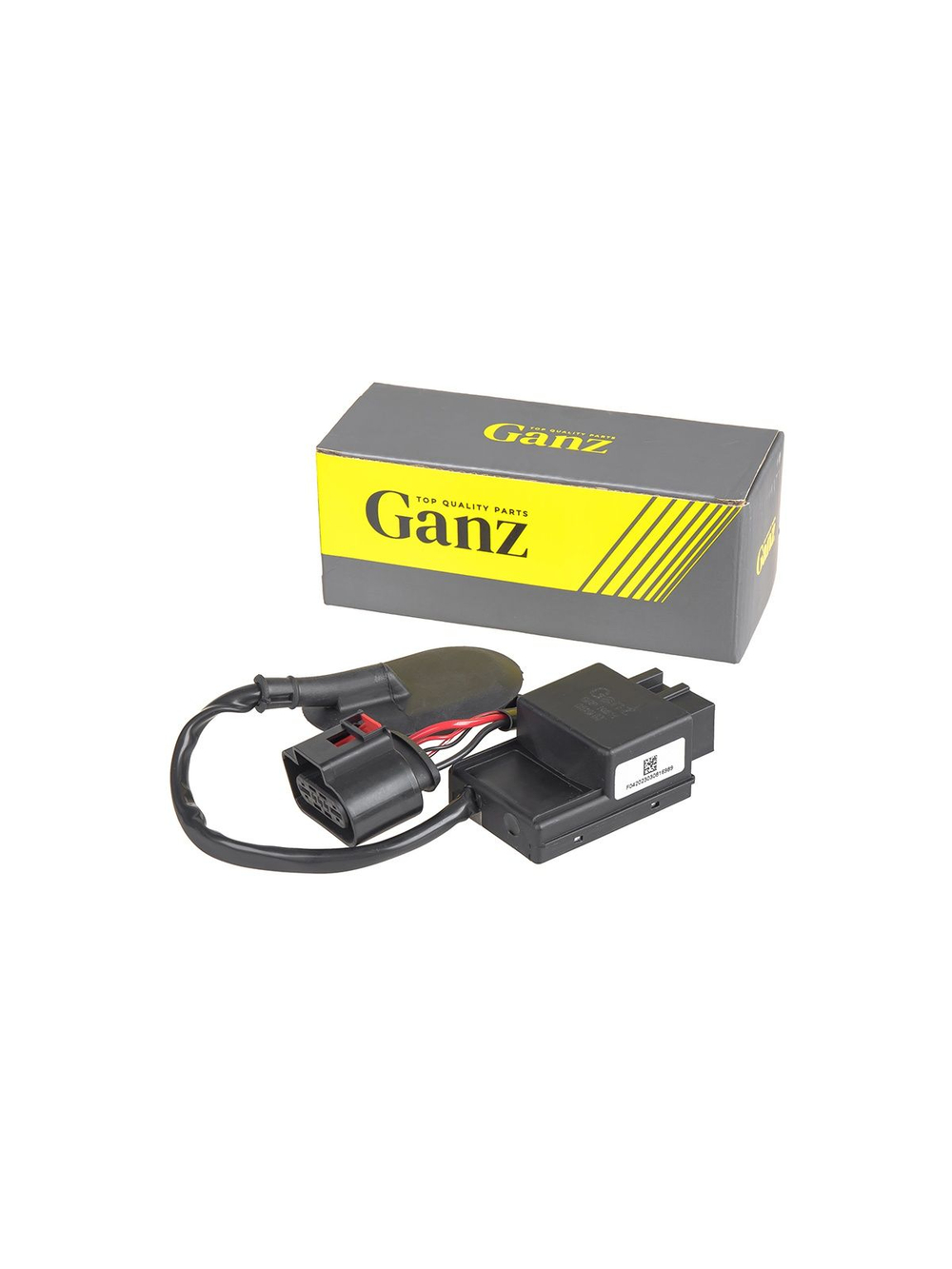 Блок управления топливного насоса SKODA Rapid GANZ GRP10074