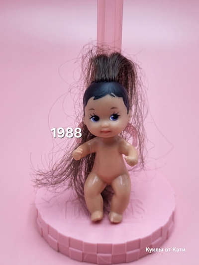 Кукла Барби младенец Крисси 1988