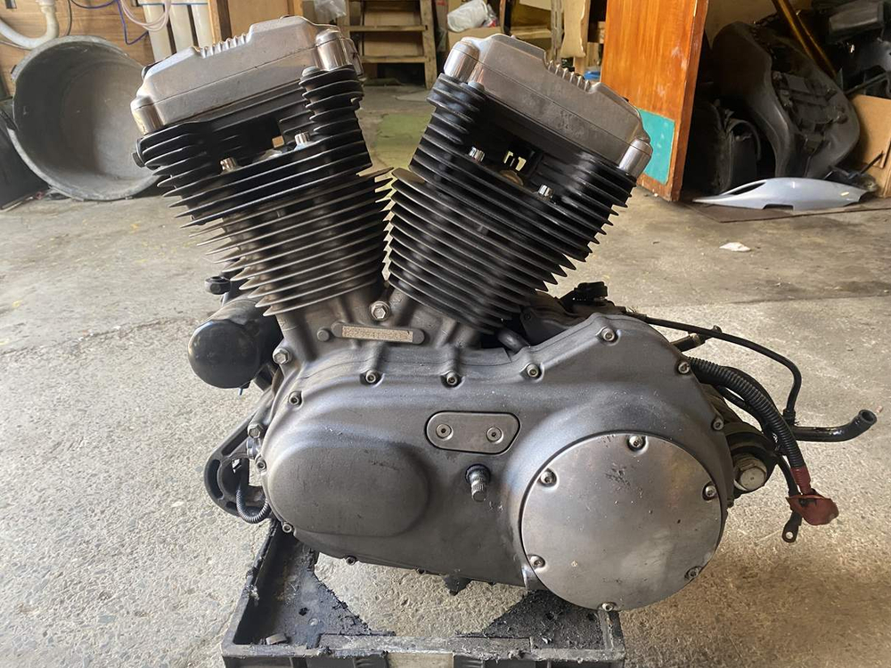 Двигатель Harley-Davidson Sportster XL1200N 5HD1CZ3139K