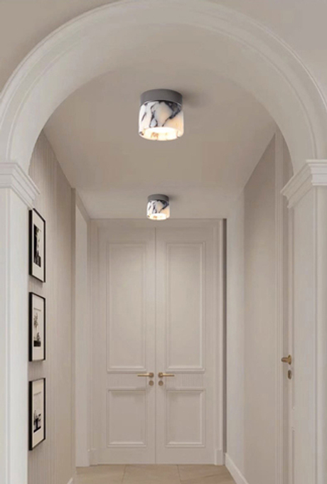 Потолочный дизайнерский светильник XL1035 by Bulgari