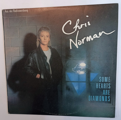 Chris Norman Some Hearts Are Diamonds (Bulgaria 1987)