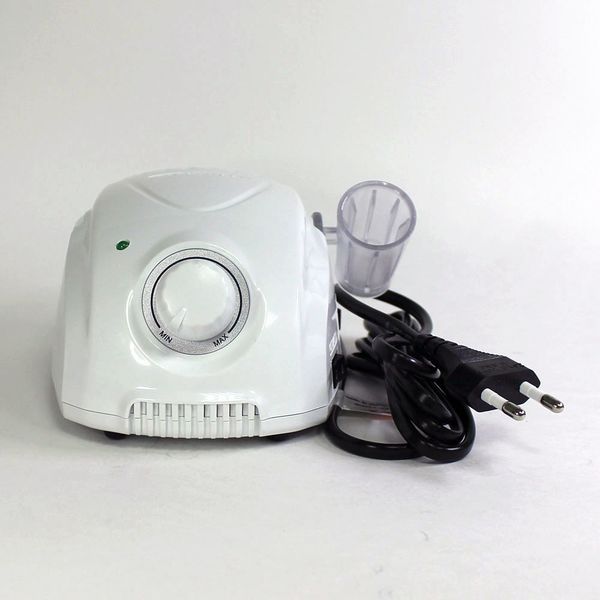 Аппарат для маникюра Marathon Champion 3 H35LSP с педалью, белый