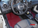 Audi A1 1 поколение 8X (02.2010 - 08.2014) хэтчбек, 3 двери