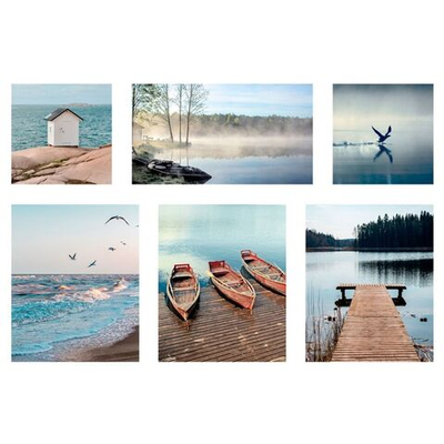 Картина комплект, 114х77 см, S-0031