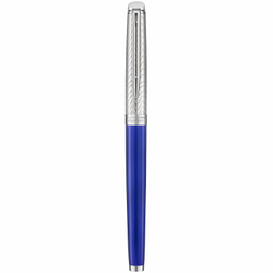 Перьевая ручка Waterman Hemisphere Deluxe Blue Wave