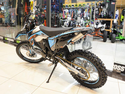 Мотоцикл кроссовый Hasky F5 250CC 21/18