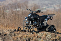 Снегоцикл TIGER Universal 150