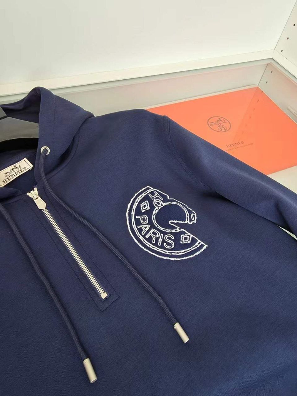 Худи Hermes