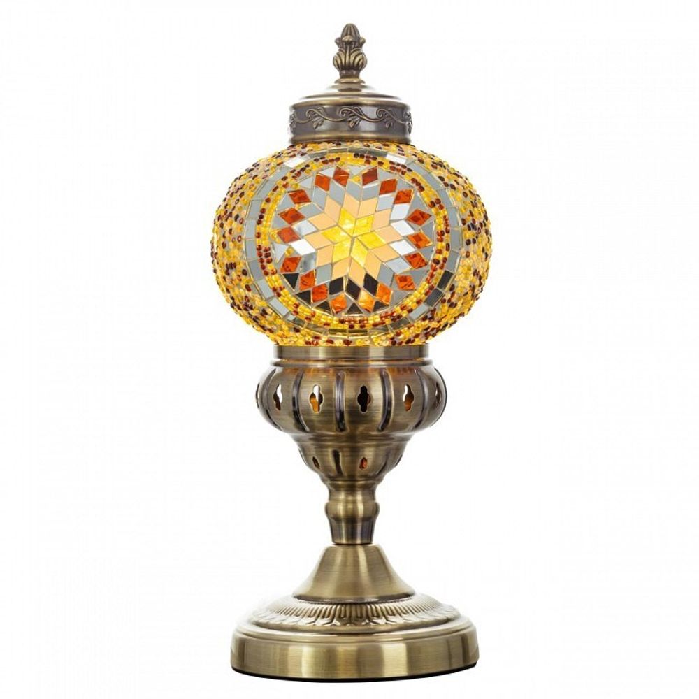 Настольная лампа декоративная Citilux Каир CL419815