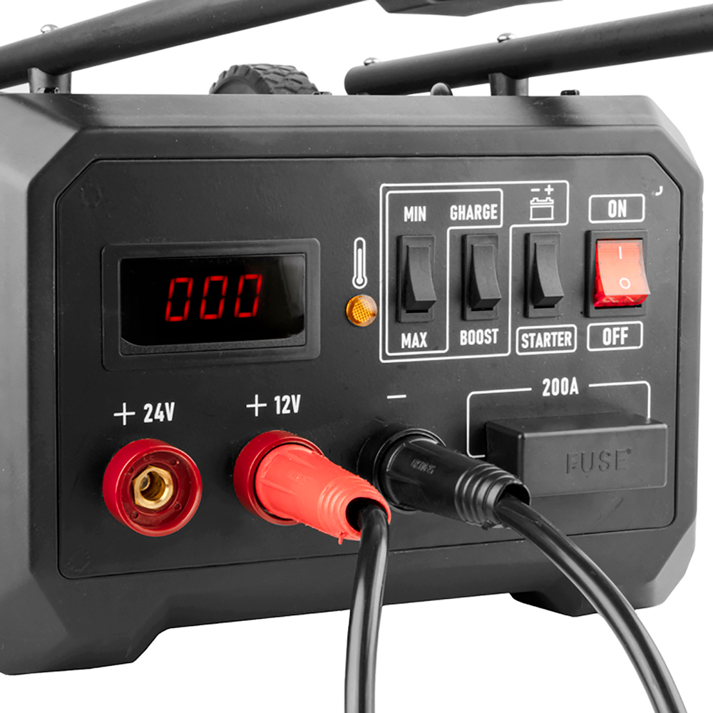 OPT-Start650 Пуско-зарядное устройство, 550А, 12/24В