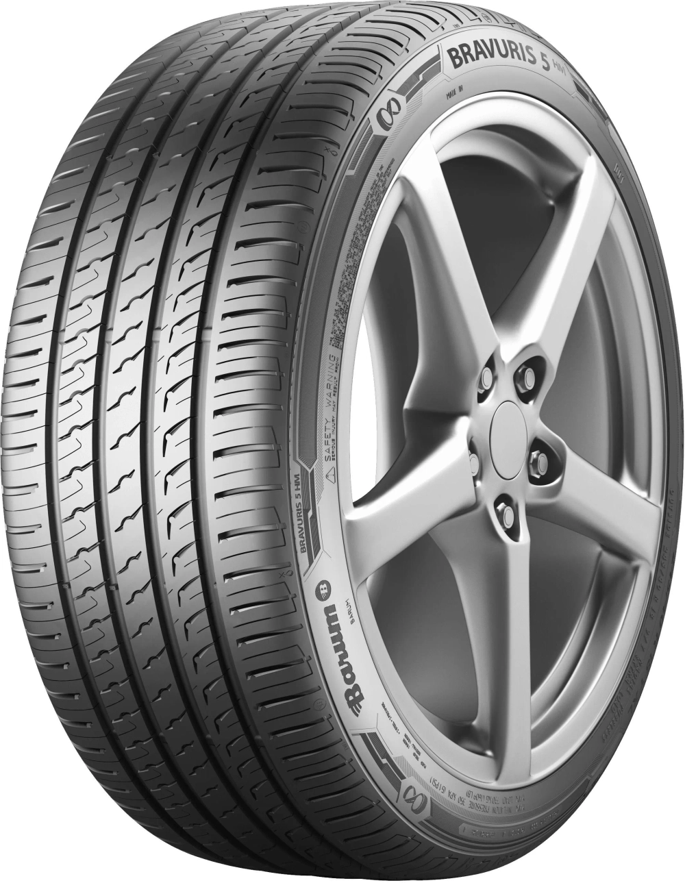 Летняя шина Barum Bravuris 5HM (245/35 R20 95Y)