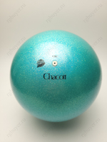 Мяч Chacott 18,5 см Призма 631.Aqua Green