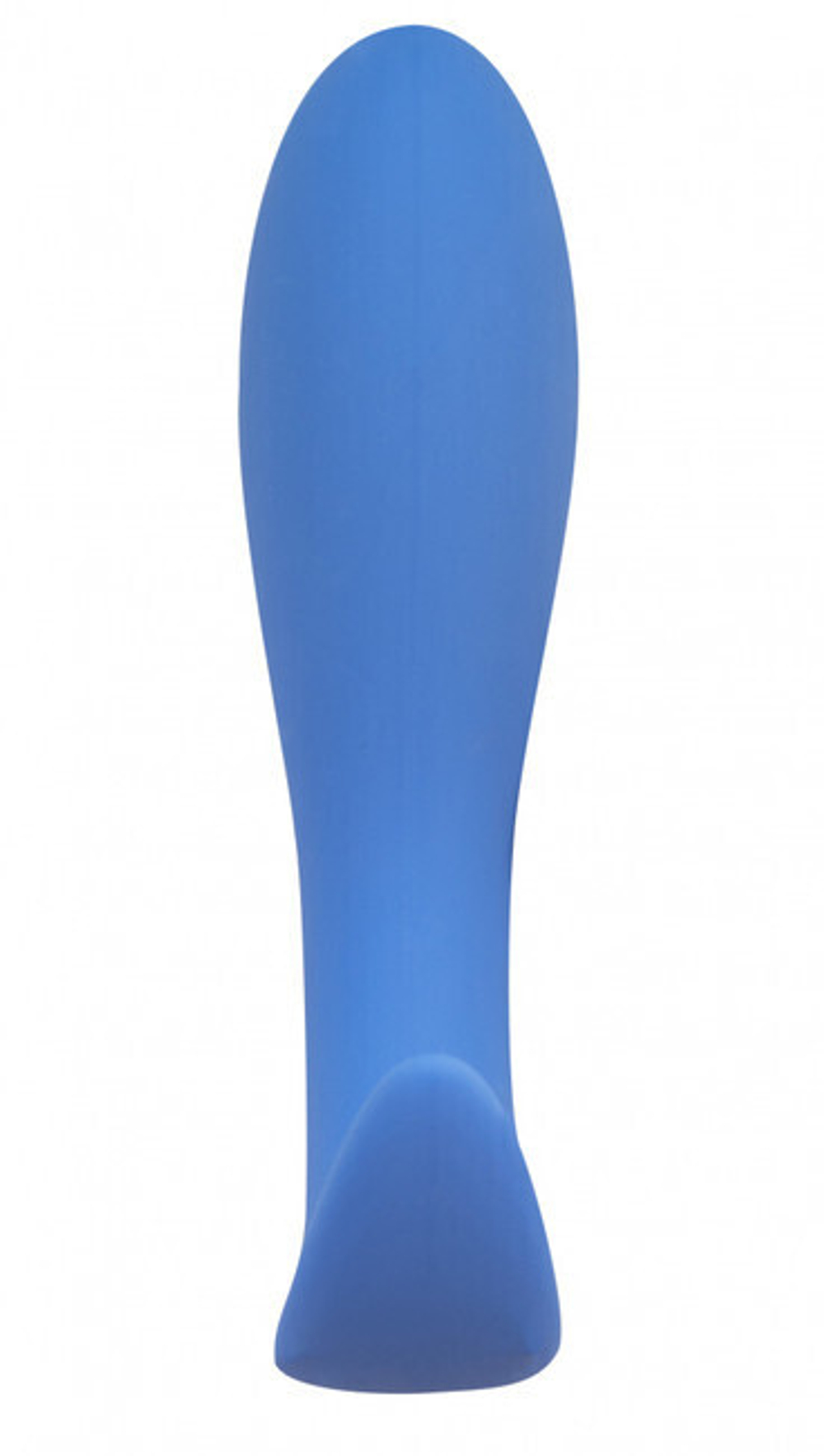 Анальная пробка Strong Force Anal Plug Blue (13,5 см , синий) (Цвет: синий)