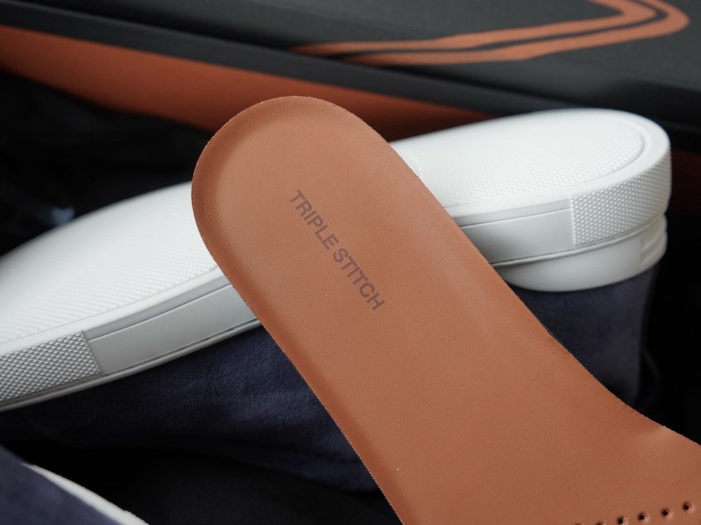 Tуфли Triple Stitch™ SECONDSKIN