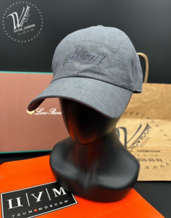 Бейсболка Brioni премиум