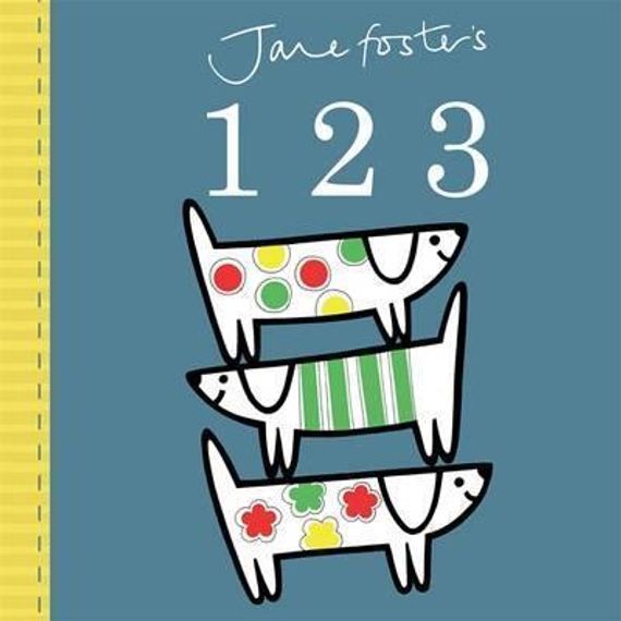 Jane Foster&#39;s 123