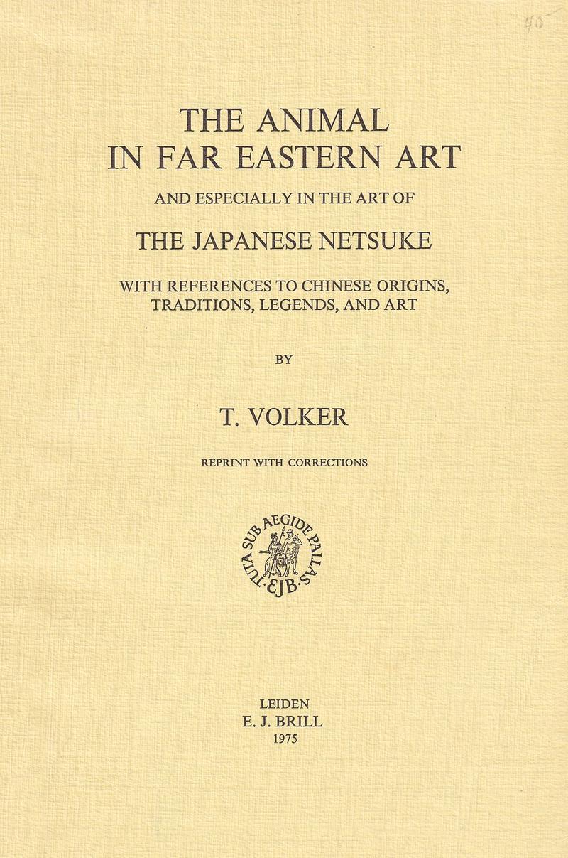 Анималистика в искусстве Восточной Азии вообще и в искусстве японских нэцкэ в частности с отсылками к традиционному китайскому искусство, легендам и фольклору