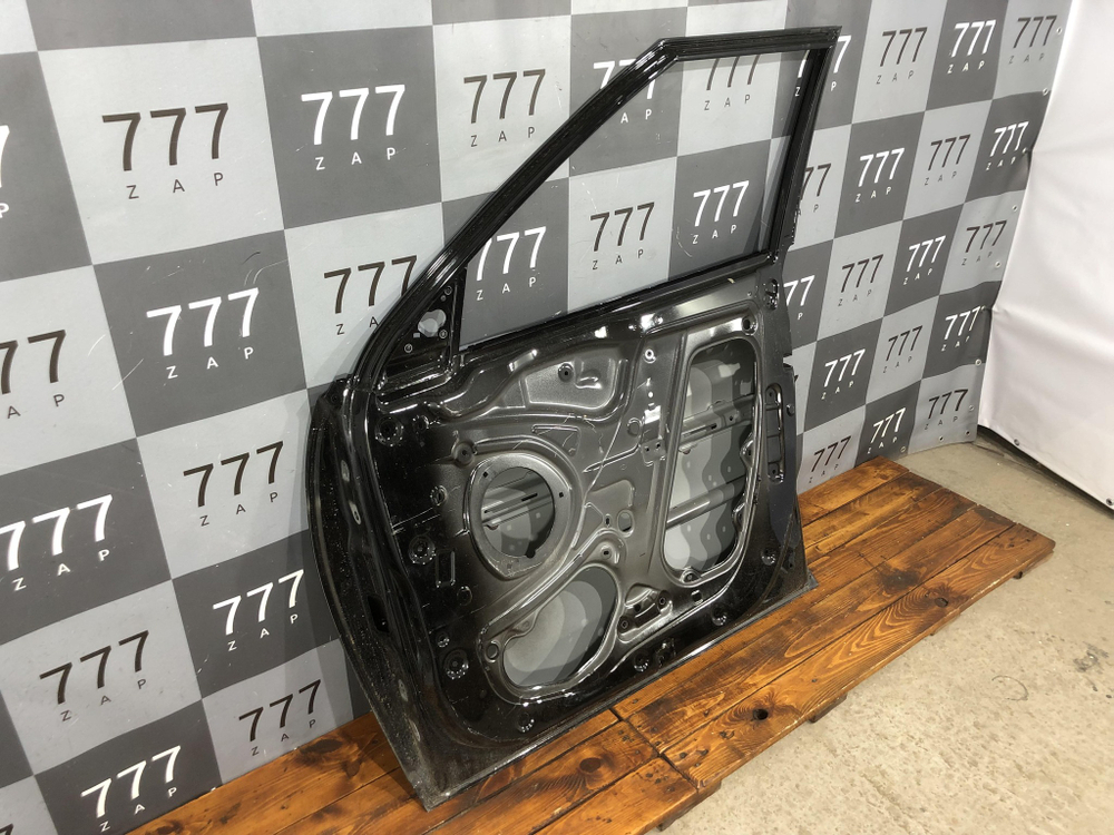 Дверь передняя правая Hyundai Creta 2 (SU2) 21-нв Б/У Оригинал 76004BW000