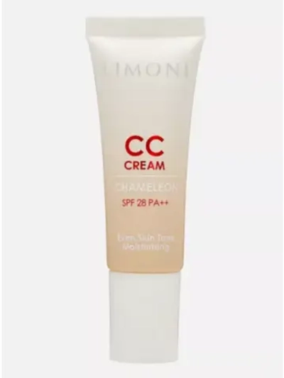 СС крем для лица светлый 28 SPF солнцезащитный 25 мл