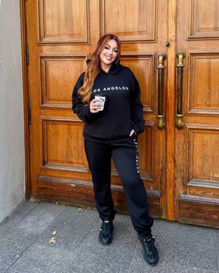 Костюм на флисе УК-2130-2 Фабрика Моды