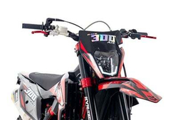 Мотоцикл кроссовый эндуро PROGASI RACE 300 AIR ENDURO