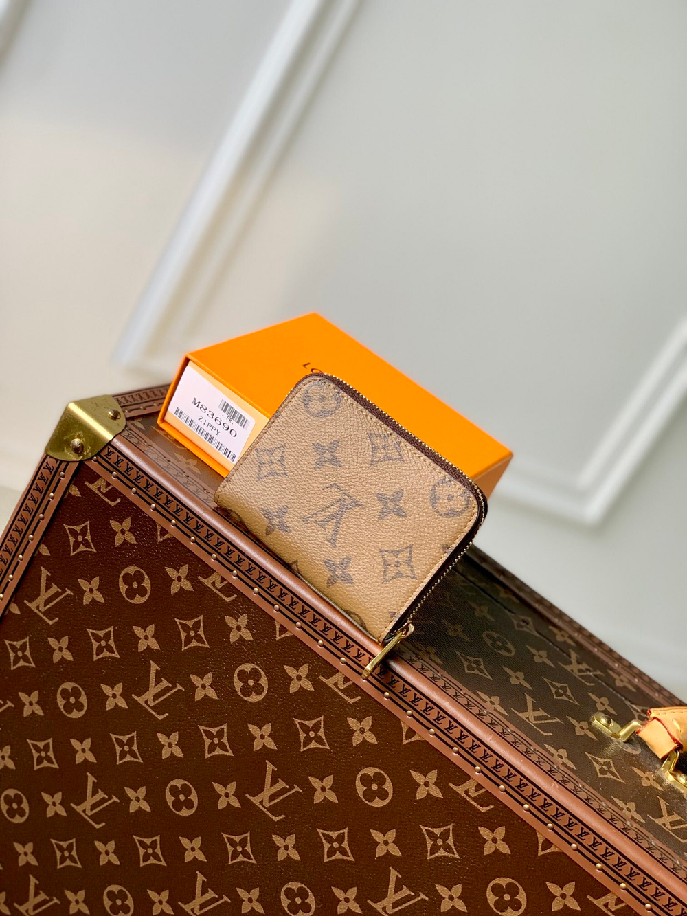Louis Vuitton Zippy Coin Purse