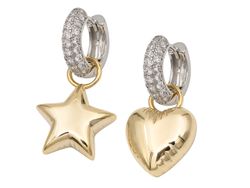 Серьги LOVESTAR