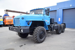 Седельный тягач Урал 44202-0311-72Е5 6х6