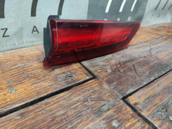 Фонарь задний правый Skoda Karoq 17-нв Б/У Оригинал 57A945308