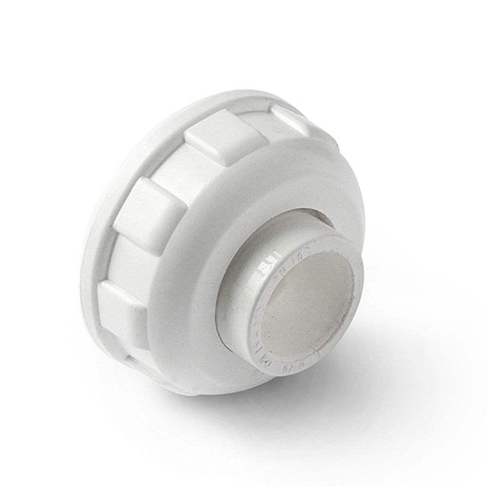 Муфта разъемная 32 PRO AQUA БЕЛЫЙ