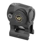 Коллиматорный прицел Vector Optics Scrapper 1x20 Ultra Compact (закрытый, 3 МОА, weaver/picatinny, IP67)