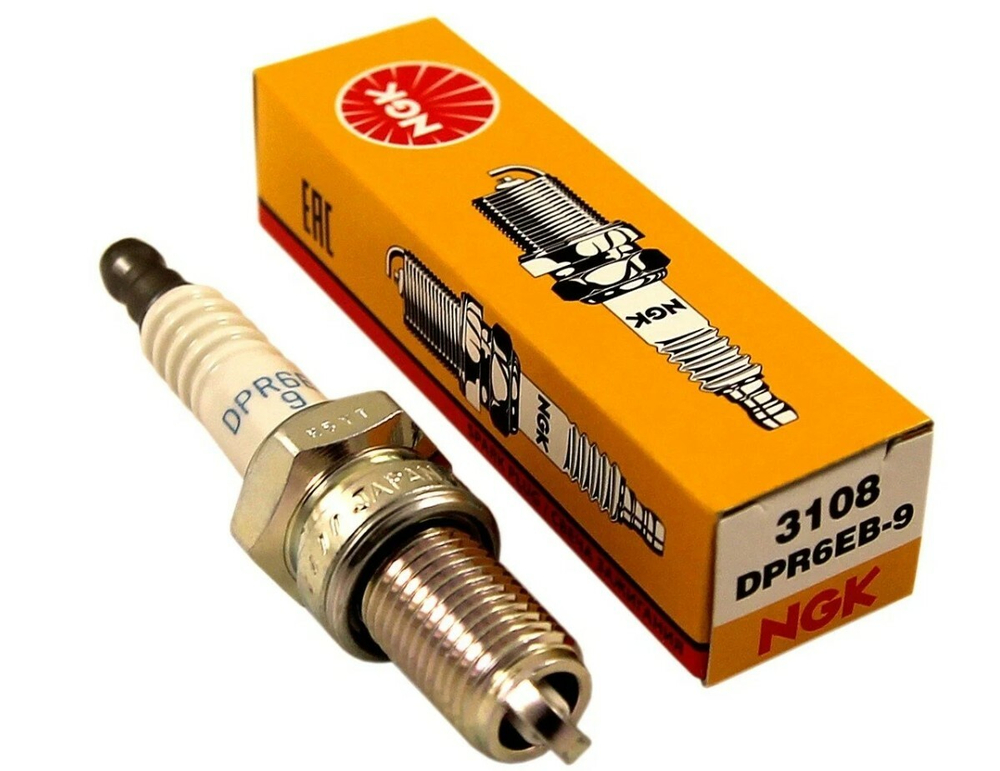 Свеча зажигания DPR6EB-9