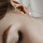 пусеты аксолотли