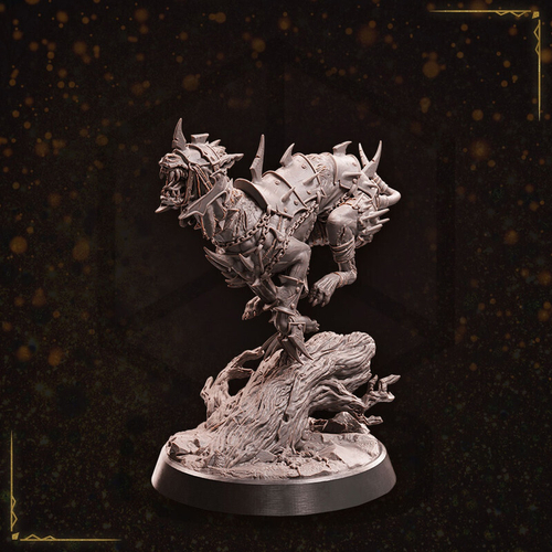 42Loot Studios миниатюра для dnd, днд, pathfinder, фентези, Настольная игра, НРИ, Варгейм, РПГ