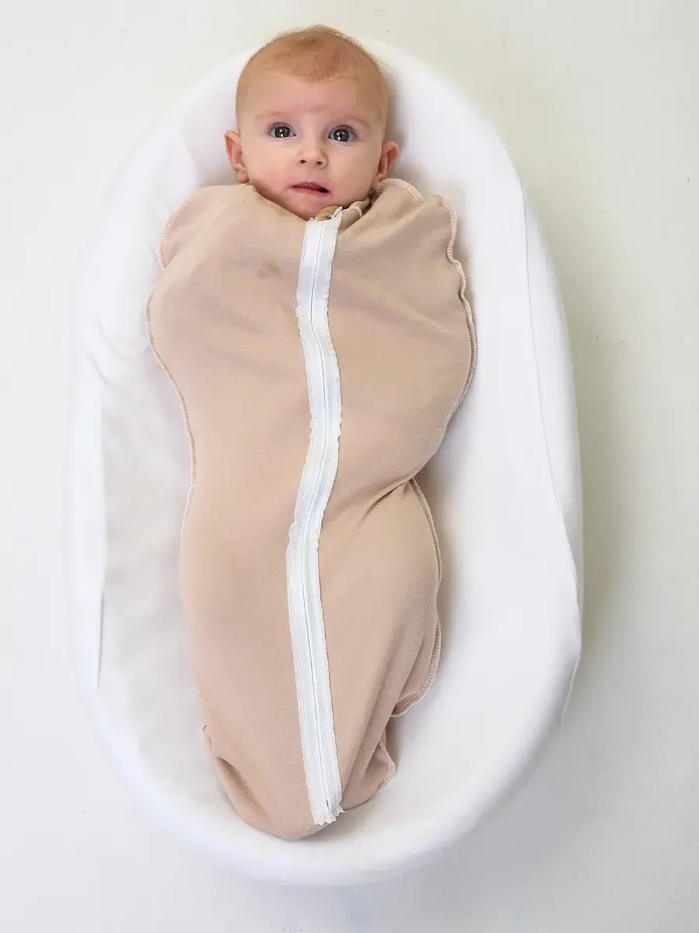 Кокон пеленка на молнии